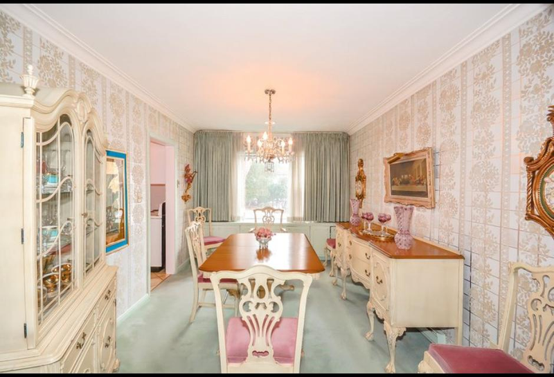 Illustration for article titled Perfectly Preserved 1950s Home Is A Living Time Capsule